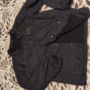 VANS button up jacket